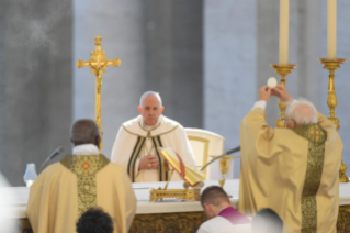 21-Easter Sunday - Holy Mass of the day