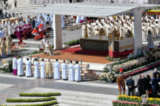 23-Domenica di Pasqua «Risurrezione del Signore» – Messa del giorno