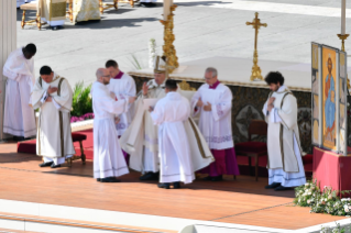 31-Domingo de Resurrección – Misa del día