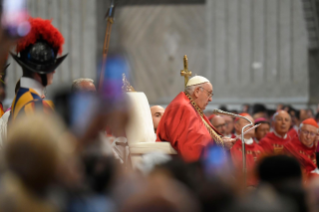 8-Saints apôtres Pierre et Paul - Messe