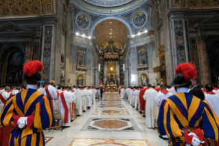 16-Solemnity of Saints Peter and Paul, Apostles – Holy Mass