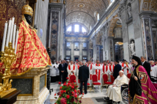 21-Solemnity of Saints Peter and Paul, Apostles – Holy Mass