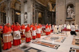 8-Maria santissima Madre di Dio – Primi Vespri e Te Deum in ringraziamento per l’anno trascorso