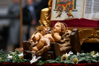 20-Maria santissima Madre di Dio – Primi Vespri e Te Deum in ringraziamento per l’anno trascorso