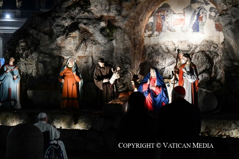 François: «L'Église apprend la gratitude de la Vierge Marie» Cq5dam.web.800.800