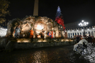 26-Maria santissima Madre di Dio – Primi Vespri e Te Deum in ringraziamento per l’anno trascorso