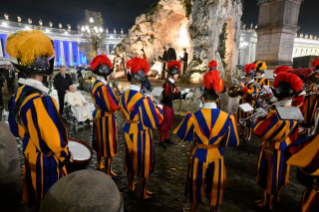 27-Maria santissima Madre di Dio – Primi Vespri e Te Deum in ringraziamento per l’anno trascorso