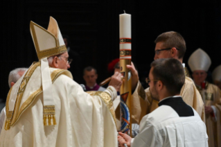 1-Holy Saturday - Easter Vigil in the Holy Night of Easter