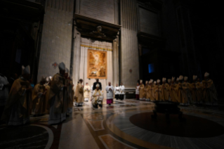 5-Holy Saturday - Easter Vigil in the Holy Night of Easter