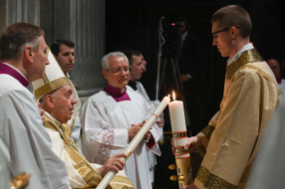 6-Holy Saturday - Easter Vigil in the Holy Night of Easter