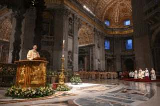 10-Domenica di Pasqua «Risurrezione del Signore» – Veglia Pasquale nella notte santa