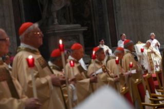 11-Holy Saturday - Easter Vigil in the Holy Night of Easter