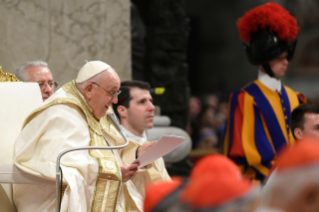 17-Holy Saturday - Easter Vigil in the Holy Night of Easter