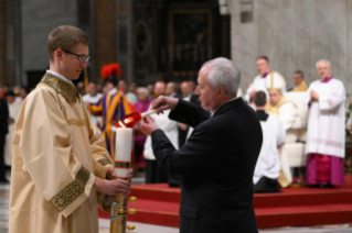 29-Holy Saturday - Easter Vigil in the Holy Night of Easter