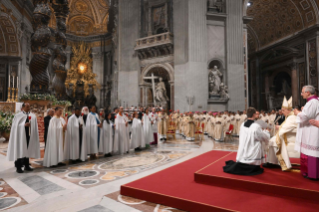 30-Domenica di Pasqua «Risurrezione del Signore» – Veglia Pasquale nella notte santa