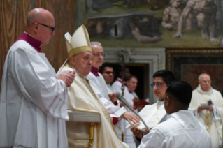 0-Feast of the Baptism of the Lord - Holy Mass and baptism of infants