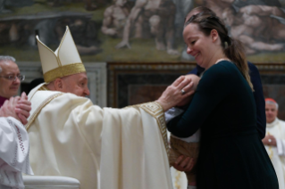 10-Feast of the Baptism of the Lord - Holy Mass and baptism of infants