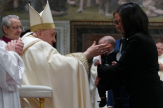 6-Feast of the Baptism of the Lord - Holy Mass and baptism of infants