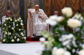 16-Feast of the Baptism of the Lord - Holy Mass and baptism of infants