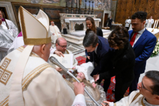 20-Heilige Messe am Fest der Taufe des Herrn