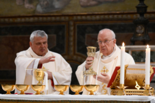 21-Heilige Messe am Fest der Taufe des Herrn