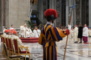 6-VI Domingo do Tempo Comum - Santa Missa e Canonização da Beata Maria Antonia di San Giuseppe de Paz y Figueroa