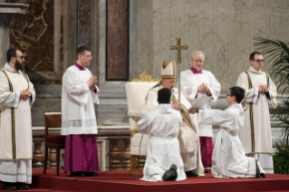 9-VI Domingo do Tempo Comum - Santa Missa e Canonização da Beata Maria Antonia di San Giuseppe de Paz y Figueroa