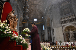 11-VI Domingo do Tempo Comum - Santa Missa e Canonização da Beata Maria Antonia di San Giuseppe de Paz y Figueroa