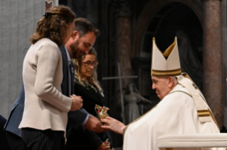 16-VI dimanche du temps ordinaire – Messe et canonisation de la bienheureuse Maria Antonia de Saint-Joseph de Paz y Figueroa