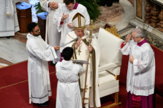 22-VI dimanche du temps ordinaire – Messe et canonisation de la bienheureuse Maria Antonia de Saint-Joseph de Paz y Figueroa