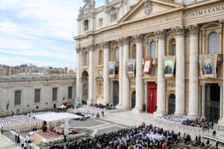 5-XXIX domenica del Tempo Ordinario – Santa Messa e canonizzazione
