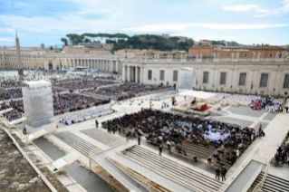 2-XXIX domenica del Tempo Ordinario – Santa Messa e canonizzazione