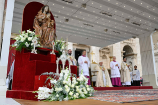 8-XXIX domenica del Tempo Ordinario – Santa Messa e canonizzazione