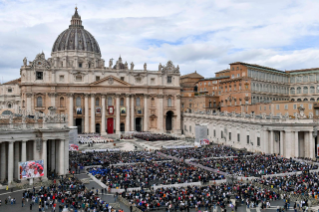 10-XXIX domenica del Tempo Ordinario – Santa Messa e canonizzazione