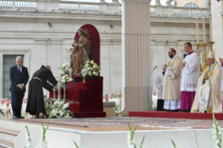 12-XXIX domenica del Tempo Ordinario – Santa Messa e canonizzazione