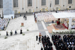 14-XXIX domenica del Tempo Ordinario – Santa Messa e canonizzazione