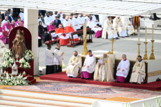 15-XXIX domenica del Tempo Ordinario – Santa Messa e canonizzazione