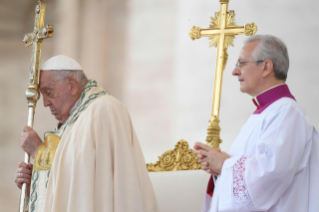 16-XXIX domenica del Tempo Ordinario – Santa Messa e canonizzazione