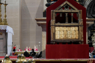 9-Messe en suffrage des cardinaux et évêques décédés au cours de l'année