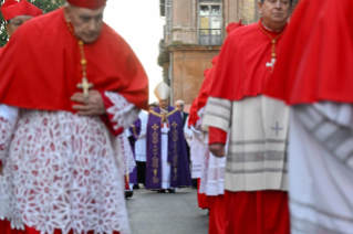 4-Quarta-feira de Cinzas - Santa Missa