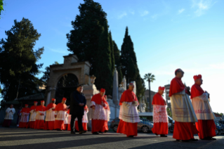 2-Quarta-feira de Cinzas - Santa Missa