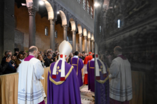 10-Ash Wednesday - Holy Mass