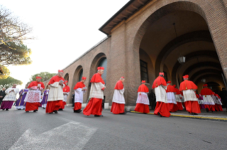 5-Ash Wednesday - Holy Mass