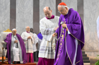 12-Ash Wednesday - Holy Mass