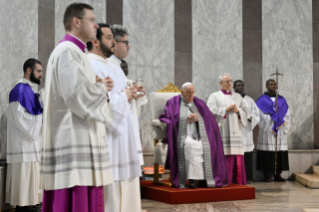 15-Ash Wednesday - Holy Mass