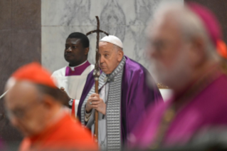 16-Ash Wednesday - Holy Mass