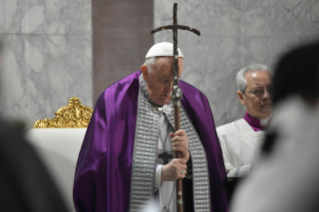 18-Ash Wednesday - Holy Mass