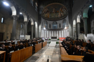 20-Ash Wednesday - Holy Mass