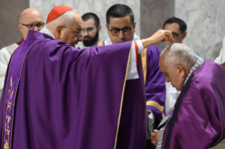 22-Ash Wednesday - Holy Mass