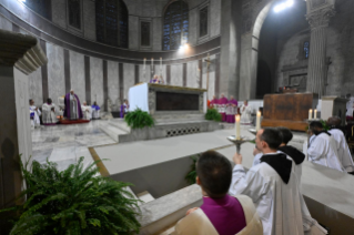 24-Quarta-feira de Cinzas - Santa Missa